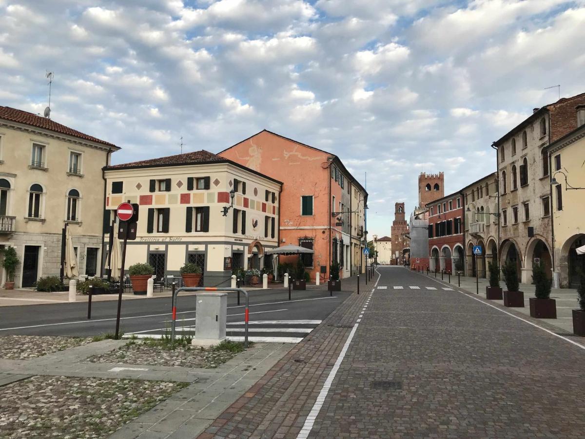 Palazzo Maggiore Suite A Noale Zewnętrze zdjęcie