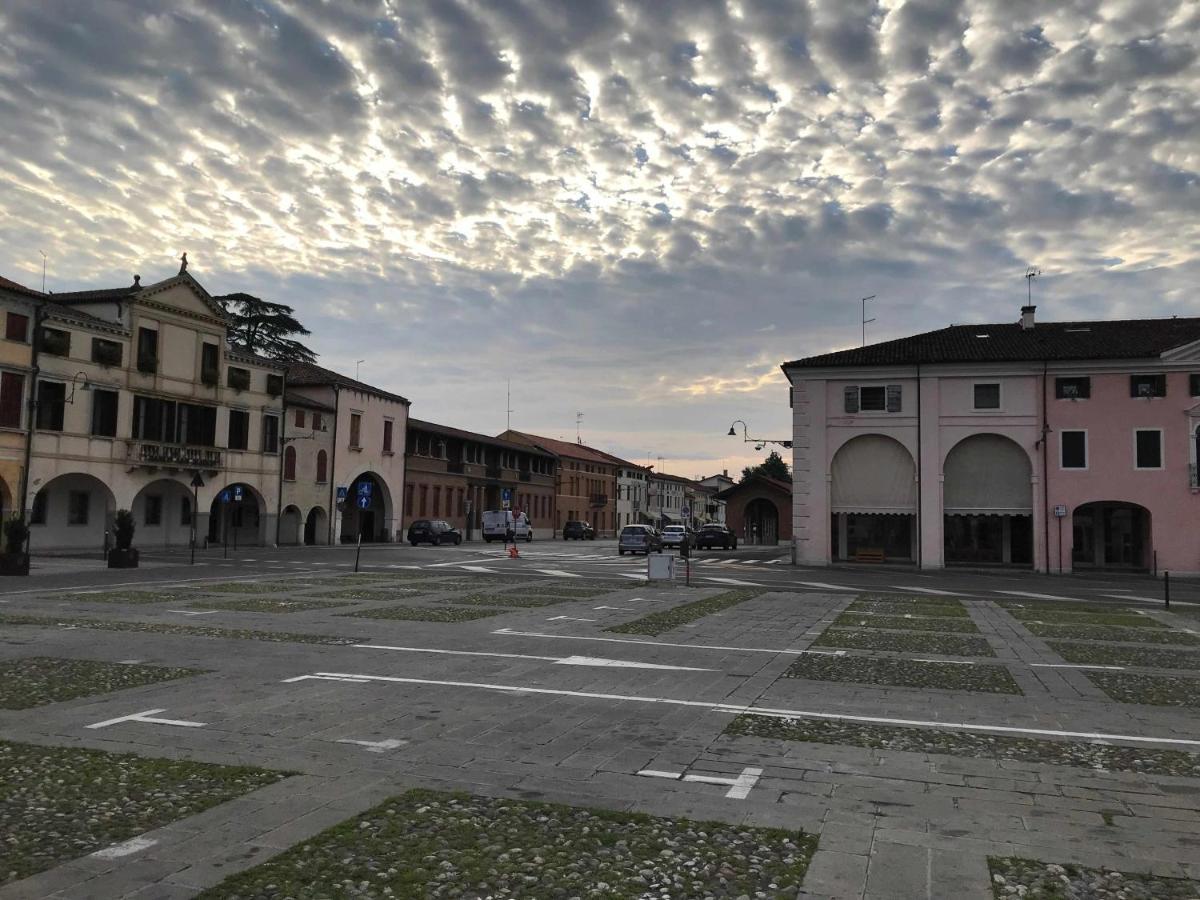 Palazzo Maggiore Suite A Noale Zewnętrze zdjęcie